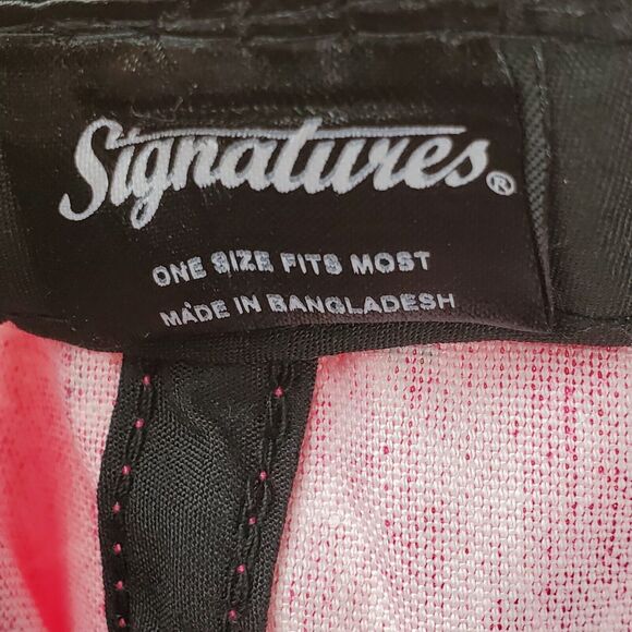 Signatures Pink Baseball Hat Cap One Size Fits Most Mossy Oak - Picture 7 of 7